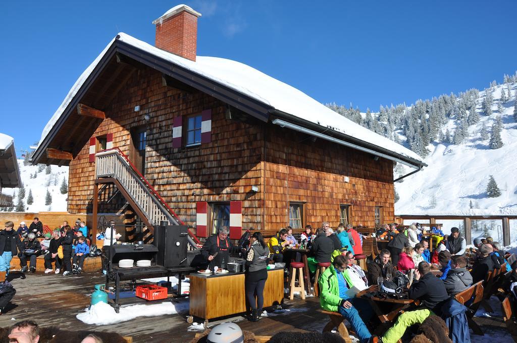 Wagrainer Haus Hotel Flachau Exterior foto