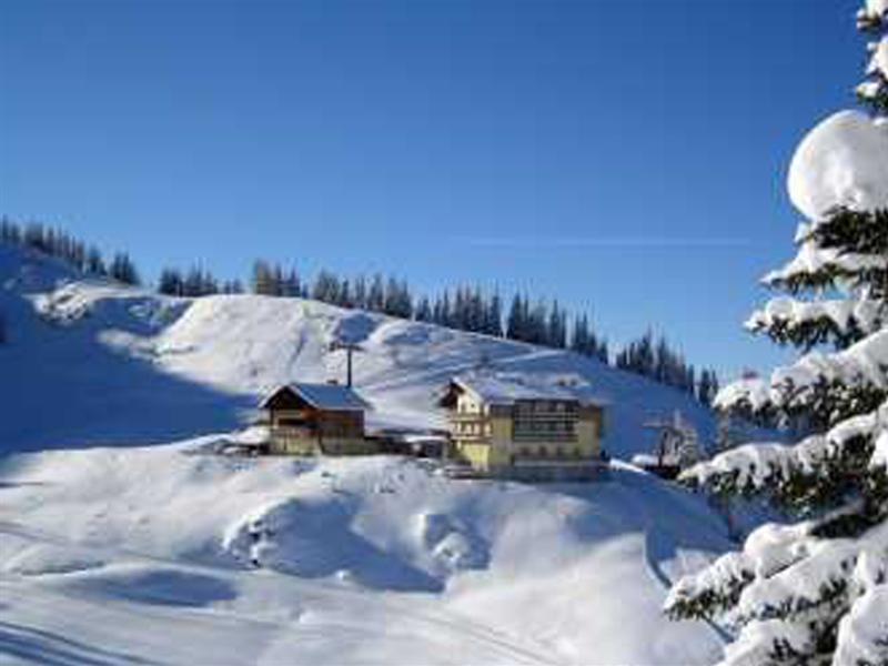 Wagrainer Haus Hotel Flachau Exterior foto