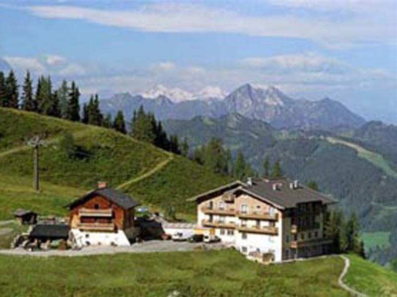 Wagrainer Haus Hotel Flachau Exterior foto